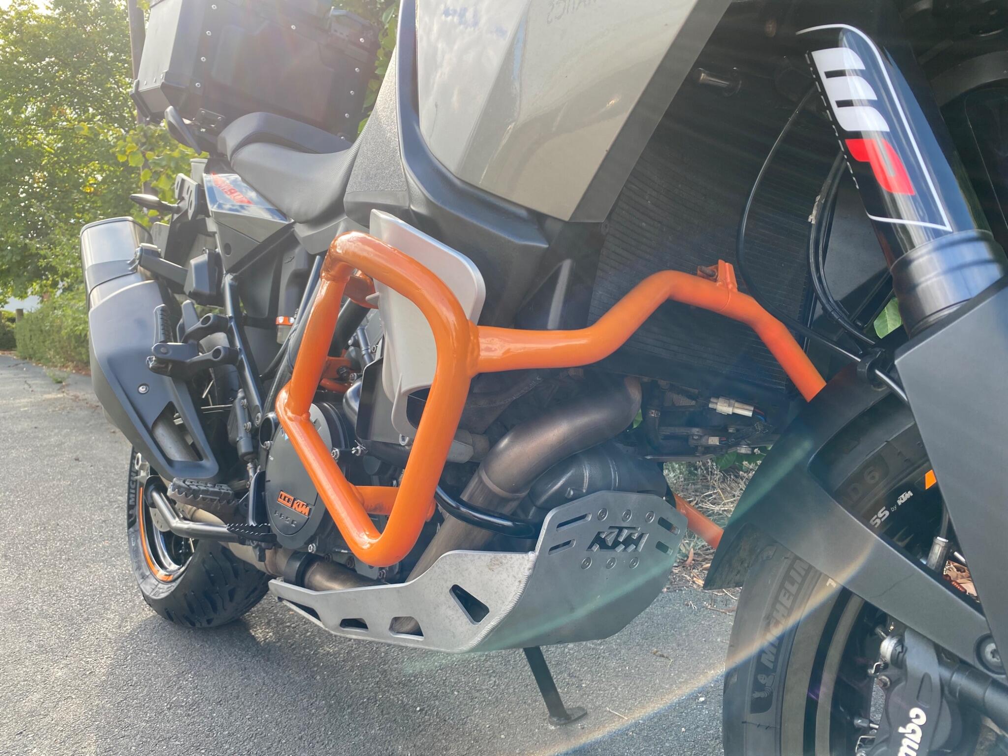 2016 66 Reg KTM 1190 Adventure